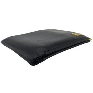 Dunhill Bill Compartment Black gold Women Authentic secondhand